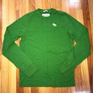 Abercrombie Boys Long Sleeve Top